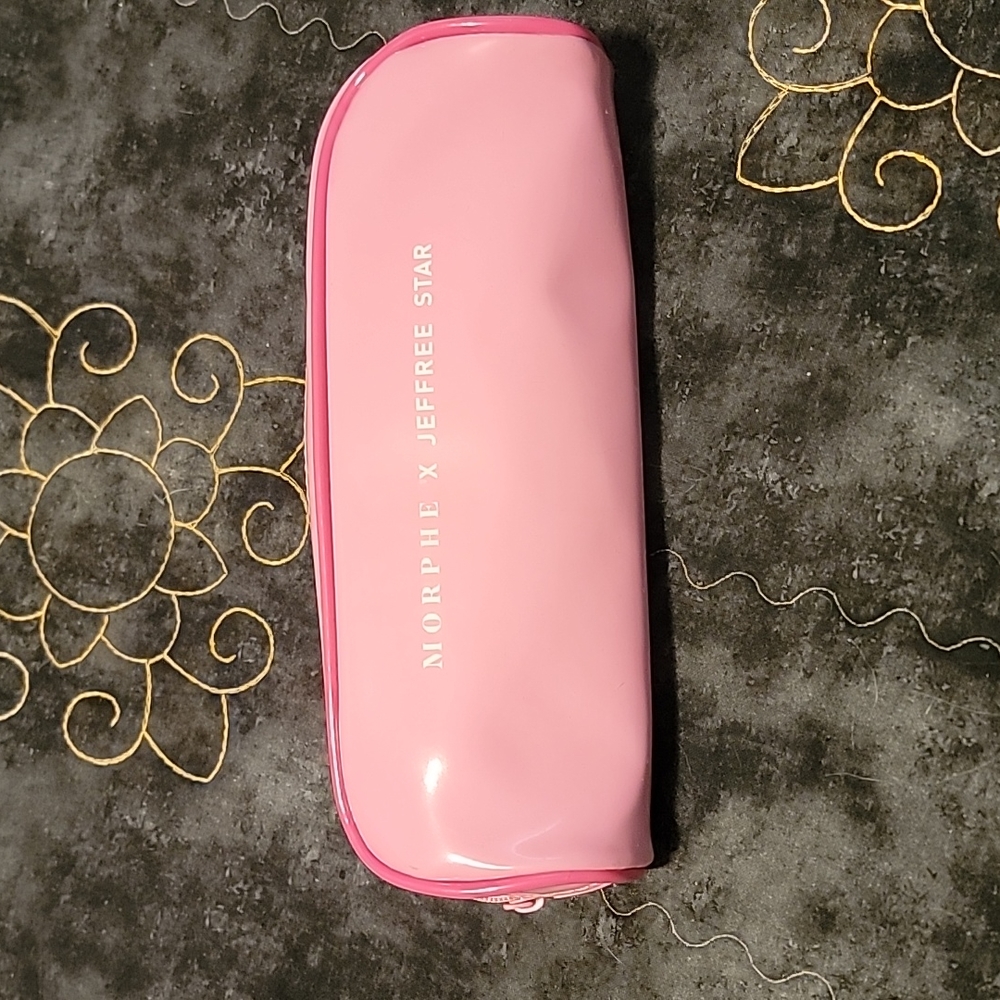 Morphe x Jeffree star case